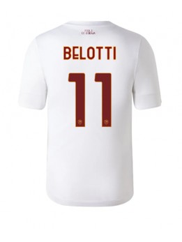 AS Roma Andrea Belotti #11 Auswärtstrikot 2022-23 Kurzarm